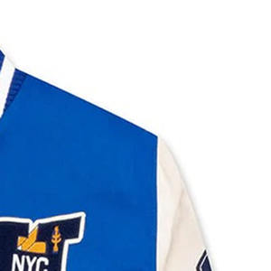 Chaquetas Varsity de Piel de Oveja de Alta Calidad Anti-UV para Hombre y Mujer, Nuevo Estilo con Cuello Alto, Todas las Tallas y Colores, Lana de Baja Densidad - Product Image 4