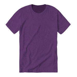 Camisetas de cuello redondo con estampado de plástico y algodón para adultos, camiseta informal Unisex de manga corta con ajuste Regular - Product Image 5