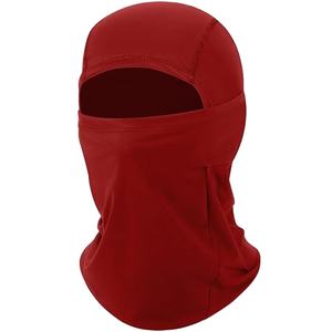 Balaclava de ski toutes saisons de haute qualité 100% polyester coupe-vent chaud pour le camping en plein air, la moto et l'usage quotidien MADE BY HI 2026 - Product Image 6