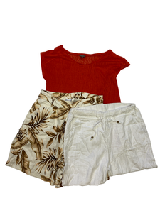 <b>Australia</b> Used Clothing Wholesale Fashion Used <b>T</b>-<b>Shirts</b> Ladies Used Shorts Casual Wear Mixed - Product Image 4