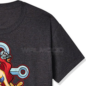 Camisetas de diseño de alta calidad para hombre, ropa de uso superior, de marca privada, en venta en línea - Product Image 5