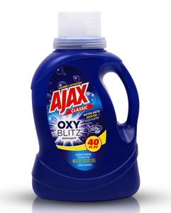 Eleve su detergente de limpieza Ajax: Su elección de confianza para una frescura brillante - Product Image 3