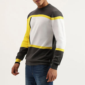 2025 vente en gros hommes sweats meilleur tissu coton sweat personnalisé plaine sweat hommes sweat chemise vêtements - Product Image 4