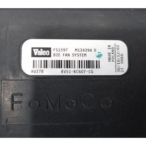 VENTILADOR DE REFRIGERACIÓN DEL MOTOR FORD Fiesta 6ª Serie 8V51-8C607-CG TZJA Diésel 1600 (08>17) - Product Image 6