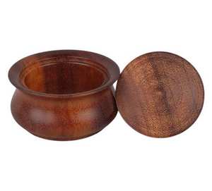 Juego de 2 Tazones Modernos de Acero Inoxidable Chapado en Oro, Libres de Plomo, Hechos a Mano, Ecológicos, Duraderos, Tamaño y Color Personalizables - Product Image 5