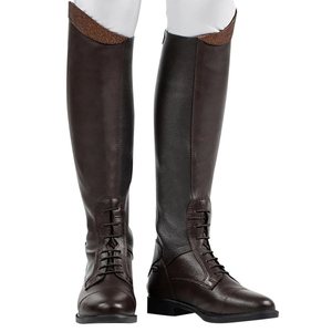 Botas con luz LED para montar a caballo, accesorio de seguridad y visibilidad, para montar a caballo por la noche - Product Image 3