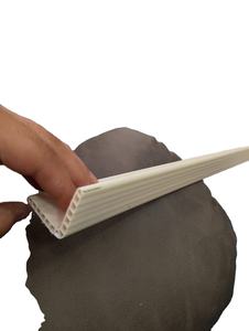 Esquineros de protección de PVC para agricultura, esquineros para palets de exportación, esquineros para palets de frutas, embalaje para esquineros de palets - Product Image 3