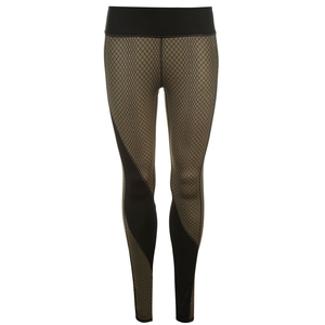 Pantalon d'entraînement de yoga pour femmes Leggings taille haute avec logos personnalisés Gym Fitness pour adultes - Product Image 4