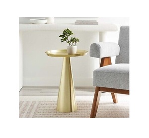 Design premium en acier inoxydable avec une finition dorée unique de qualité supérieure utilisée dans les hôtels à domicile à prix disponible - Product Image 1