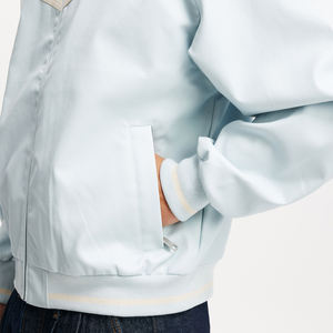 แจ็กเก็ตหนังวัว100% สำหรับผู้ชายแจ็กเก็ตหนังแท้ทรงสลิมฟิตแจ็กเก็ตหนังแท้ - Product Image 4