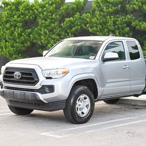 Toyota Tacoma SR 2022 Certificada - Product Image 1