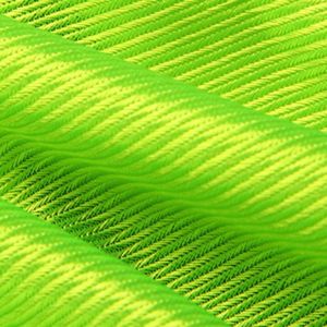 Chalecos de entrenamiento de malla brillante para niños, niñas, hombres y mujeres, pinnies atléticos transpirables para la práctica del equipo en paquetes al por mayor a granel - Product Image 6