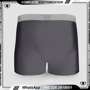 Short de compression pour homme pour la course et la récupération améliore les performances pendant l'entraînement et le sport - Product Image 2