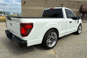 LISTO PARA CONDUCIR - USADO, VOLANTE A LA IZQUIERDA |   SUPERCHARGEDDDSS 2024 PARA FORD F-150 XL - Product Image 3