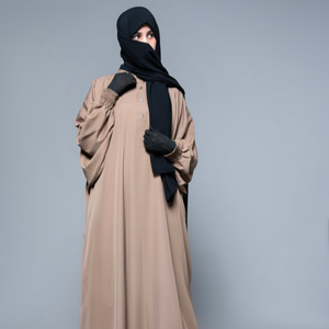 Ropa modesta hecha a mano de alta calidad para mujeres musulmanas Abaya Vestido de manga larga todos los tamaños colores proveedor al por mayor para pedidos al por mayor - Product Image 1