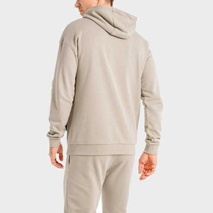 Diseñe su propio producto Ropa informal Chándales para hombres Venta caliente Chándales transpirables para hombres para adultos - Product Image 2