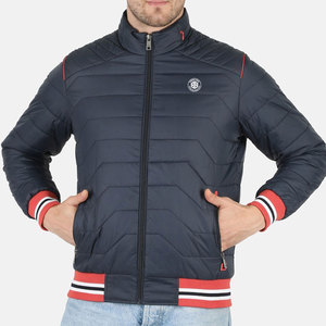 Nouvelle arrivée Veste matelassée pour homme Veste matelassée pour homme de haute qualité Faible MOQ Nouvelle conception Veste matelassée - Product Image 1
