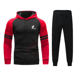 Men's Latest Design Winter Wear Long Sleeve Tracksuits Hot Selling Fashion - Product Image 1