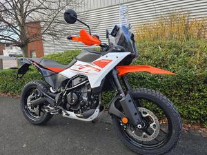 HOT 390 Adventure X 520 399cc (มอเตอร์ไซค์) - Product Image 4