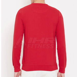 Pakistan Fabrication Hommes XS Taille Solide Motif Polaire Hoodies Logo Imprimé Personnalisé Sweats Décontractés avec Col À Capuche D'hiver - Product Image 3