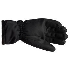 OEM nueva llegada guantes de esquí de invierno impermeable térmico Split dedo cordón cierre tamaño personalizado moda deportes al aire libre - Product Image 3