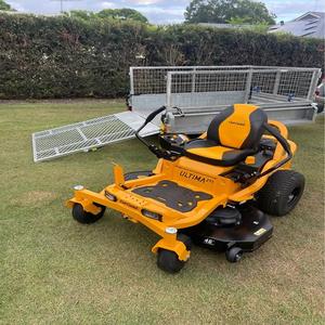 Cortadora de Césped de Giro Cero Cub Cadet Ultima ZT1, Entrega Rápida, Disfrute de una Precisión de Corte Superior y Confiabilidad, Calidad Premium, la Mejor Opción - Product Image 2