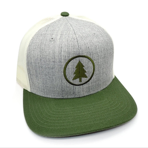 Paisaje naturaleza amante deporte gorras logotipo bordado personalizado 6 paneles al aire libre camionero Golf sombreros OEM Vietnam moda playa Unisex - Product Image 1