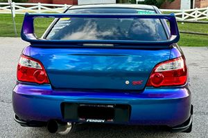 USADO, Volante a la Izquierda/Derecha, 2005, SU BARU IMPREZA WRX STI - Product Image 2