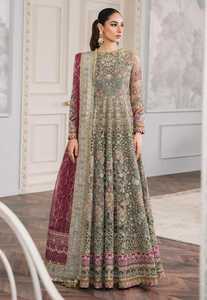 El vestido de noche Formal y de fiesta de alta calidad más vendido para mujeres EID bordado pesado colección festiva hecha a mano disponible - Product Image 2