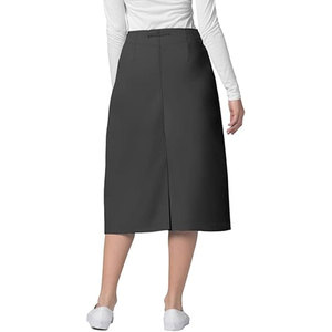 New Fashion Premium Quality Scrub Skirt Top Selling Wholesale Custom Cotton Made Scrub Skirt For Adult Use - Product Image 2