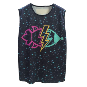 Premium Men Knitted Plus Size Tank Top Gym <b>Vest</b> <b>Stringer</b> Fitness Shirt Eco-Friendly Quick Dry Cotton Breathable Bodybuilding - Product Image 3