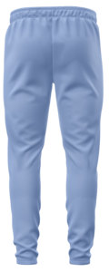 Pantalon de survêtement en velours côtelé pour homme, personnalisé, de haute qualité, taille mi-élastique, respirant, en molleton de coton, antistatique, délavage clair, style streetwear - Product Image 4
