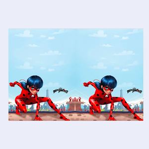 Décorations de fête en plastique en forme de coccinelle, 1,2 x 1,8 m, lot de 2 - Product Image 2