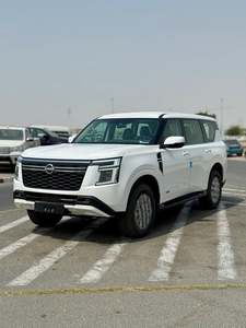 Nuevo Nissan Patrol LE 2026 Estándar, Motor 3.5L Turbo Gasolina, Transmisión Automática, Volante a la Izquierda, Blanco, 7 Plazas, 400HP, Techo Panorámico - Product Image 2