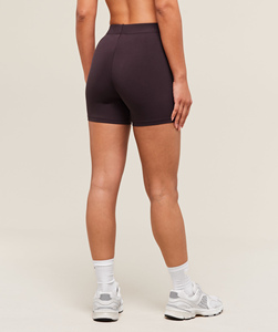 Ropa deportiva Gimnasio Entrenamiento físico Pantalones cortos de yoga Deportes de mujer Pantalones cortos transpirables Pantalones cortos de gimnasio de secado rápido - Product Image 3