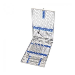 Bandeja Easy Tray Spécial - Azul, Instrumentos Médicos, Diseño Superior Personalizado, Mejor Diseño, Instrumentos Dentales - Product Image 3