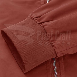 Servicio OEM, Chaqueta Bomber para Hombre de Diseño Personalizado, Ropa de Moda de Alta Calidad, Chaqueta Bomber de Invierno para Hombre - Product Image 5