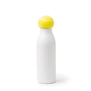 Botella de Agua Térmica Personalizada de Brno, Vaso de Acero Inoxidable, Gadgets - Product Image 3