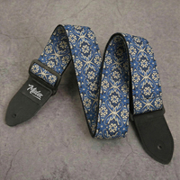 Midex GSR-15 Woven Guitar Strap-Adjustable Length 90-145 cm Made in Turkey