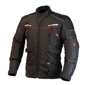 Veste de moto sans manches en Cordura textile, best-seller, coupe-vent, imperméable, séchage rapide, toutes saisons, excellent design - Product Image 6