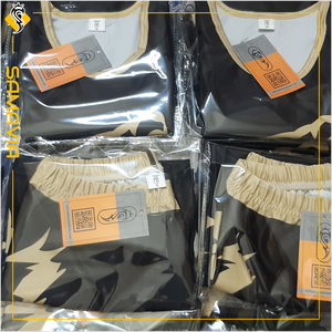 ชุดนักวิ่งมืออาชีพสำหรับลู่วิ่งและสนามชุดกีฬาแบบกำหนดเองน้ำหนักเบาและแห้งเร็ว - Product Image 5