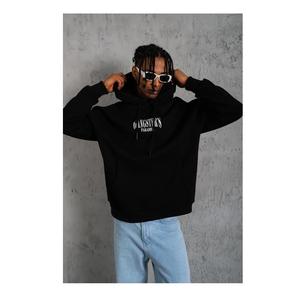 Sudaderas con capucha bordadas para hombre, ropa de calle unisex, sudaderas con estampado de soplo, ropa de invierno - Product Image 4