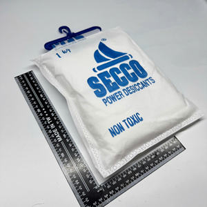 Chlorure de calcium Secco en poudre, déshydratant pour l'exportation maritime, absorption de 250 %, anti-humidité, 1 kg/2 kg CaCl2 - Product Image 4