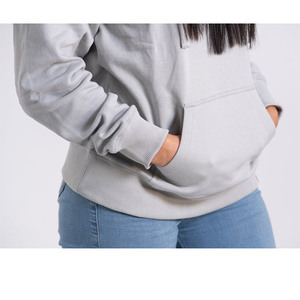 เสื้อฮู้ดผ้าฝ้าย100% 2025ขายดีเสื้อฮู้ดโอเวอร์ไซส์ผ้าฝ้ายบ็อกซี่เสื้อมีฮู้ดสำหรับผู้ชายนุ่มสบายมีสไตล์พิมพ์ลายได้ตามต้องการ - Product Image 6