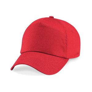 Gorra Deportiva Unisex 100% Algodón con Cierre a Presión - Gorro Casual para Fiestas, Tela de Felpa, Ajustable, para Todas las Estaciones - Product Image 1