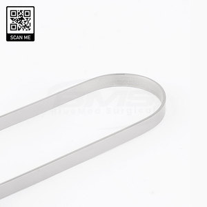 Spéculum nasal manuel Thudicum de haute qualité n° 1 en acier inoxydable certifié CE, instruments chirurgicaux ORL pour examen nasal - Product Image 4