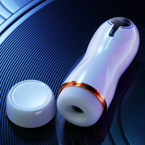 Copa Masturbadora Masculina de Succión Totalmente Automática Future, Paquete de 10 - Product Image 2