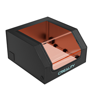 For Creality Falcon Protective Cover for 3D Cutting for Acrylic Metal <b>Plastic</b> Glass Wood MDF Paper Home Use Max DIODE/Fiber CO2 - Product Image 1