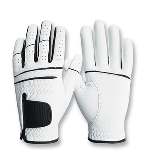 Guantes de Golf de Diseño Deportivo de Alta Calidad en Oferta, Material de Cuero al por Mayor, Diseño 2025, Precio Económico - Product Image 4