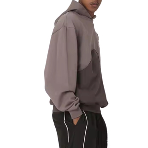 Jersey con capucha para hombre Impresión digital de invierno Ropa de calle de calidad premium Tela transpirable cómoda Ajuste de gran tamaño - Product Image 4